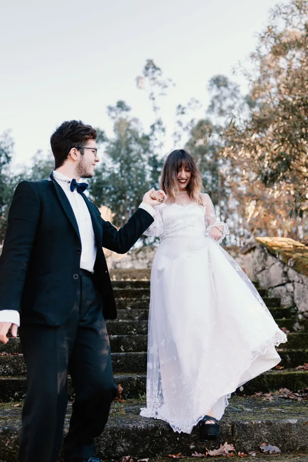 Manuel y Sara