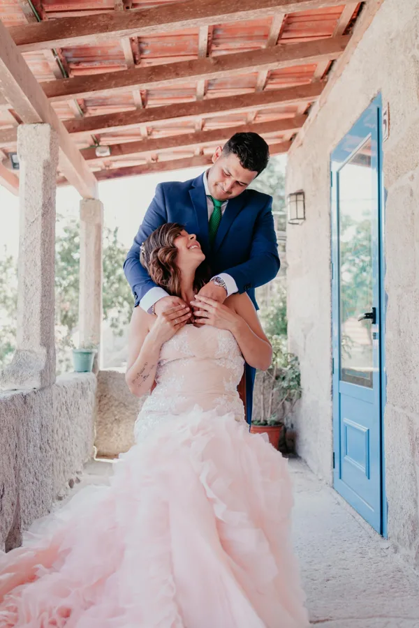Úrsula y Felipe
